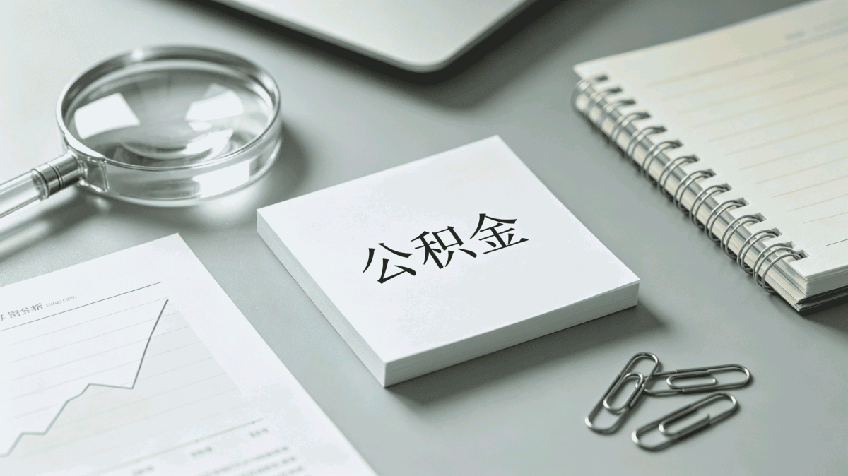 鞍山在缴公积金代办我跑了两趟才办成