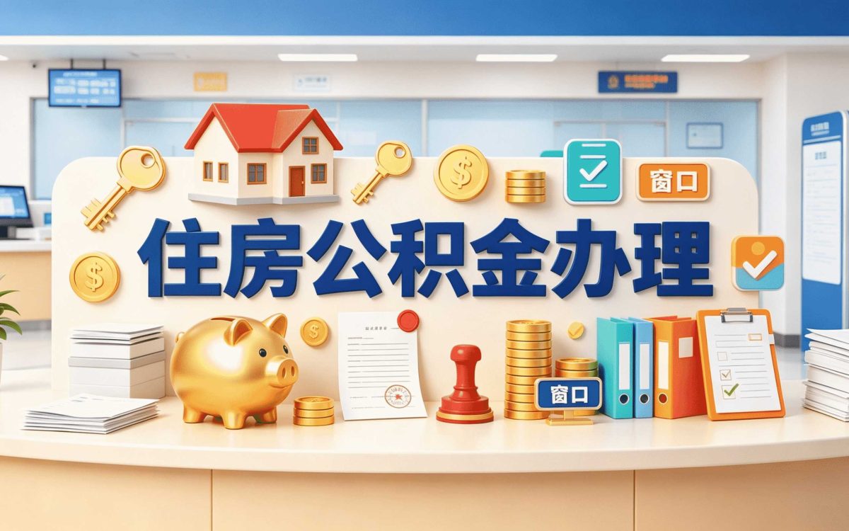 鞍山个人公积金提取需要什么材料少带一样差多少钱