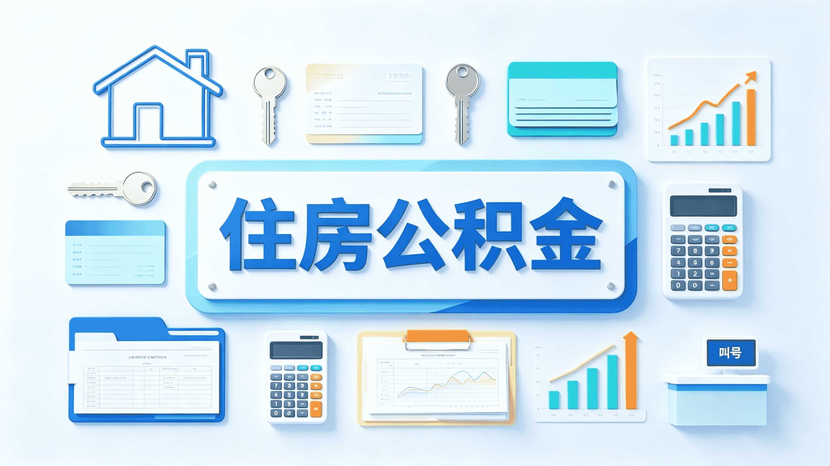 鞍山在缴公积金代办我跑了两趟才办成