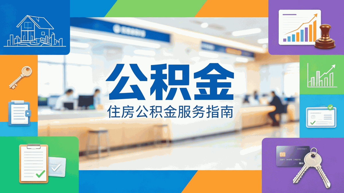 鞍山公积金冲还贷怎么操作流程跑了两趟办成···
