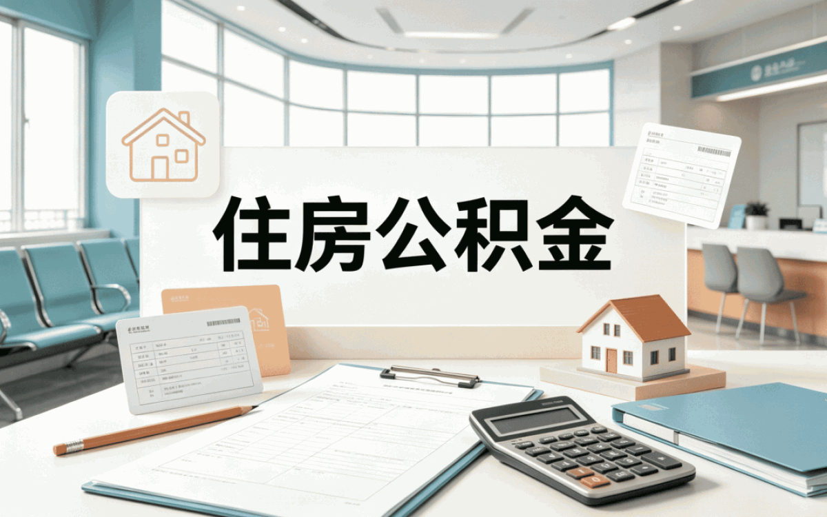 鞍山住房公积金提取失败原因材料时限到账说···
