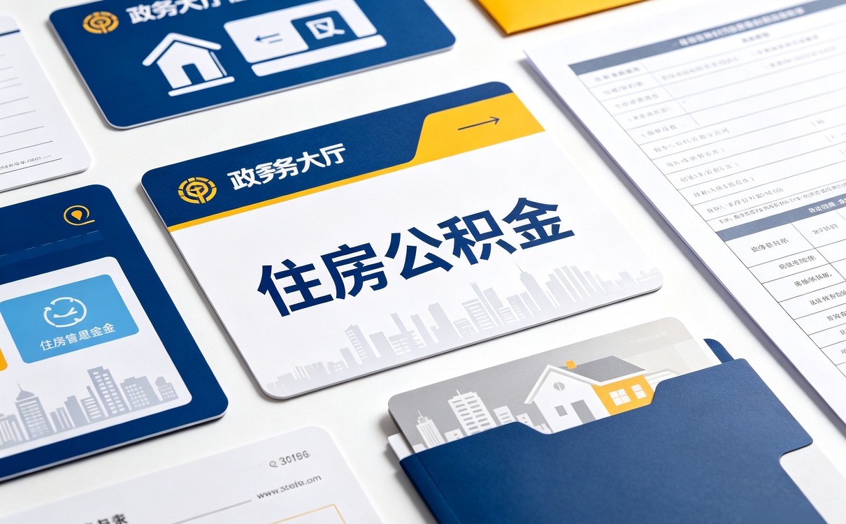 鞍山公积金冲还贷怎么操作流程跑了两趟办成了